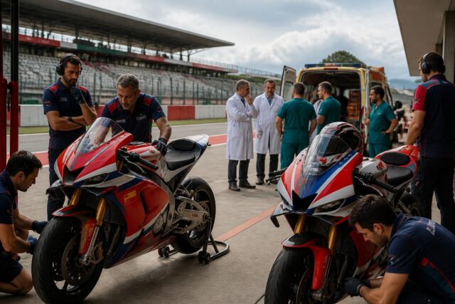 MotoGP-Marc-Marquez-forfait-pour-le-Mugello-Alex-Marquez-out-pour-au-moins-6-semaines-selon-les-experts-medicaux-640x427 Batteries en hiver : protégez-les efficacement contre le froid extrême