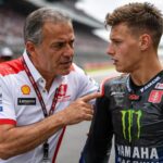 découvrez la critique sévère de paolo campinoti envers fabio quartararo en motogp, l'appel à plus de reconnaissance pour ses efforts et son équipe.