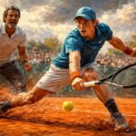 mouratoglou s'enthousiasme sur le jeu de sinner sur terre battue, le qualifiant de supérieur à celui de djokovic. découvrez ses impressions et l'analyse de cette performance exceptionnelle.