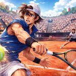 musetti s'impose facilement face à perricard lors de son premier match à l'atp de rome, montrant une performance convaincante dès son entrée en lice.