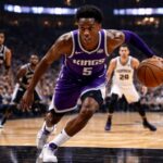 de’aaron fox met la pression sur les spurs avant le game 6 de la nba, soulignant l'urgence de performer pour son équipe. découvrez son analyse et ses ambitions sur parlons basket.