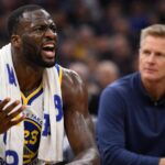 découvrez les déclarations de draymond green qui critique steve kerr, affirmant qu'il a freiné sa progression en nba. analyse et réactions sur parlons basket.