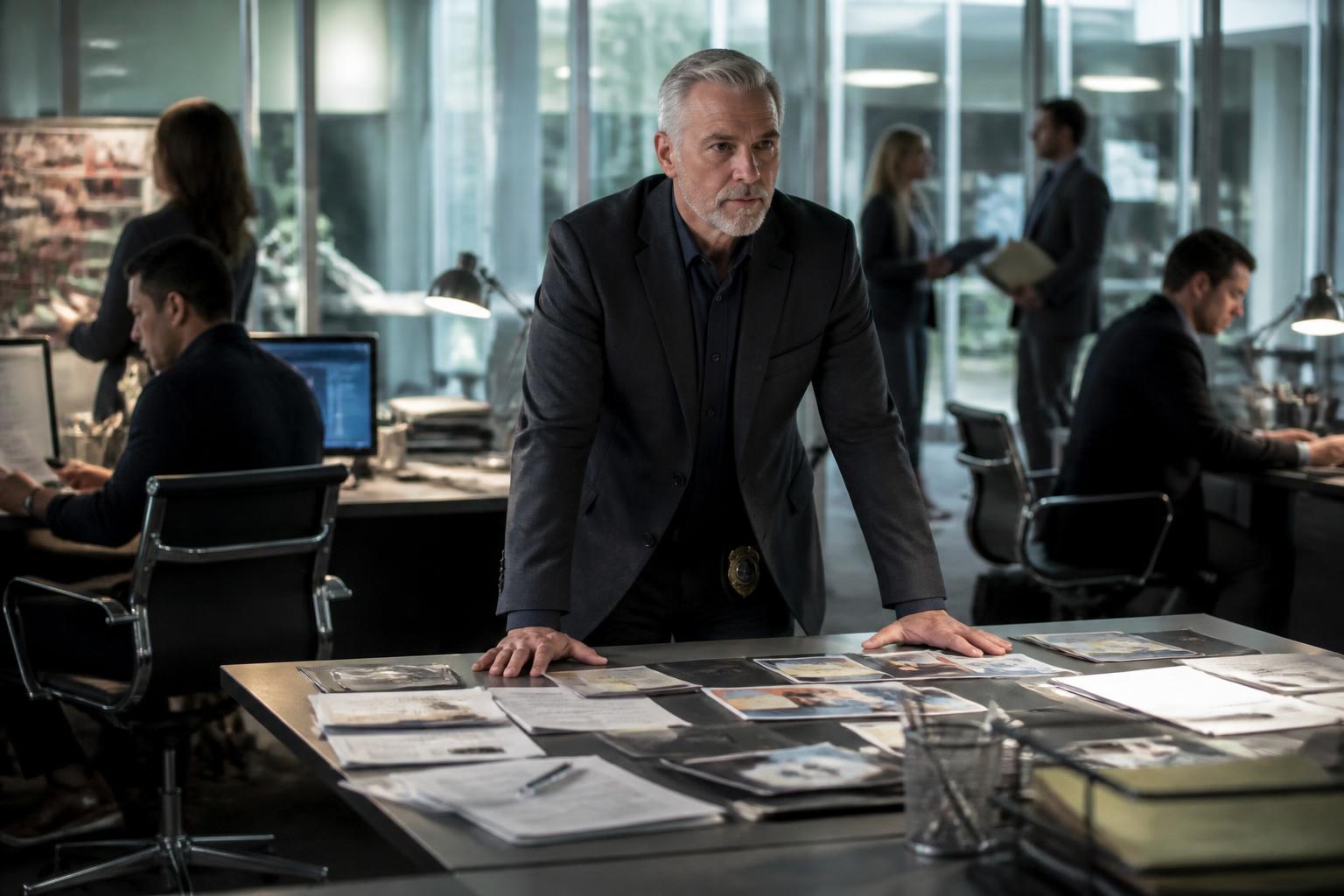 découvrez le retour spectaculaire d'une figure emblématique dans la saison 23 de ncis, entre suspense et émotions fortes pour les fans de la série.