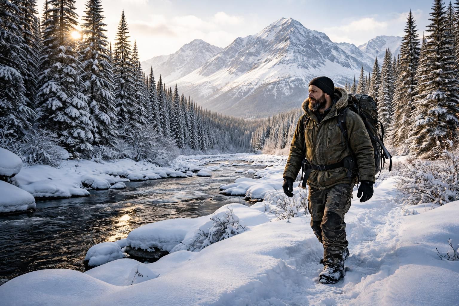 découvrez l'épisode 9 de la saison 6 d'en marge sur pickx.be : ngc hd f - alaska : l'épopée solitaire, une aventure fascinante au cœur des paysages sauvages de l'alaska.