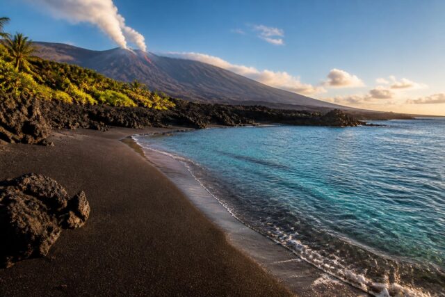 Naissance-de-la-plus-jeune-plage-du-monde-decouvrez-la-metamorphose-spectaculaire-de-lile-de-la-Reunion-apres-leruption-du-Piton-de-la-Fournaise-640x427 Appel à témoins : une ado de 14 ans a disparu dans le sud