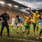 nantes domine largement l'om avec un score de 3-0, infligeant un véritable fiasco. beye reste impuissant face à la débâcle de ses joueurs, dévoilant une performance catastrophique selon rmc sport.