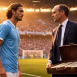 naples cible rabiot pour renforcer son équipe, tandis qu'allegri pourrait l'emmener avec lui dans ses prochaines aventures. découvrez les dessous de ce possible transfert.