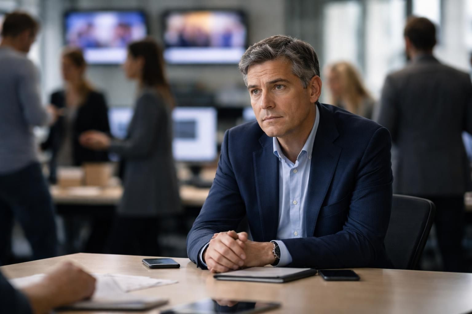 découvrez l'histoire de nathanaël de rincquesen, journaliste de france 2 discretement mis à l'écart, et les coulisses de cette décision surprenante.