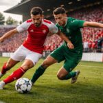 découvrez si nîmes olympique parviendra à renverser la situation lors de son affrontement crucial contre saint-maur en national 2, avec une analyse complète du match et des enjeux.