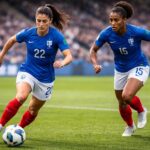 découvrez pourquoi escudero et soqeta sont les joueuses favorites pour débuter avec l’équipe de france féminine contre l’écosse dans le tournoi nations.
