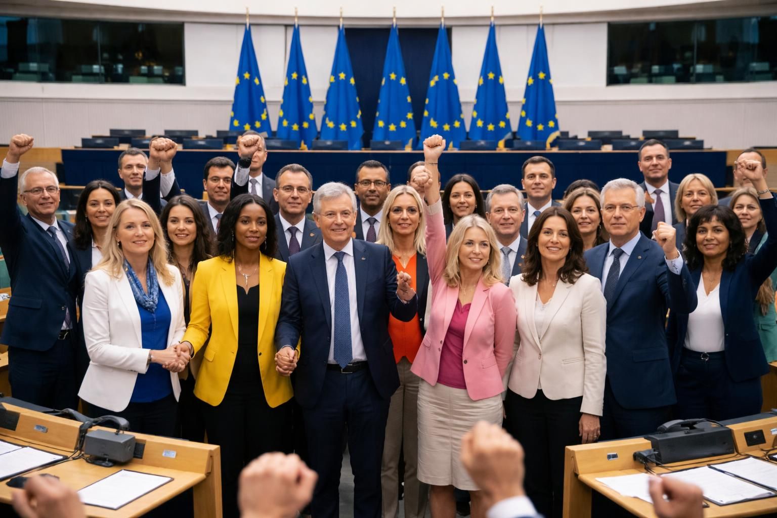 découvrez l'appel passionné de 25 eurodéputés dans l'express, exhortant à ne pas laisser la guerre diviser mais à unir pour construire ensemble un avenir de paix durable.