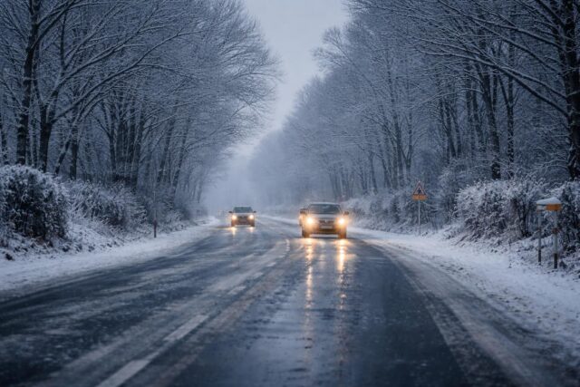 Neige-et-verglas-cinq-departements-sous-vigilance-jaune-ce-jeudi-640x427 Alertes neige et verglas : chaos sur les routes de plusieurs régions