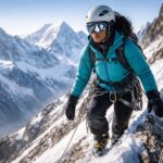 découvrez le parcours impressionnant de nelsia dejar, l'alpiniste de dionysienne, qui a atteint 4 800 mètres au népal. suivez son aventure en vidéo inspirante.