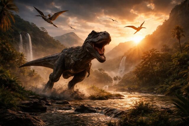 Netflix-et-Spielberg-revisitent-les-dinosaures-un-documentaire-epique-digne-dun-blockbuster-–-La-Liberte-640x427 Pourquoi Eddie Murphy affiche Stallone dans ce film d'action culte des années 80 : le secret révélé