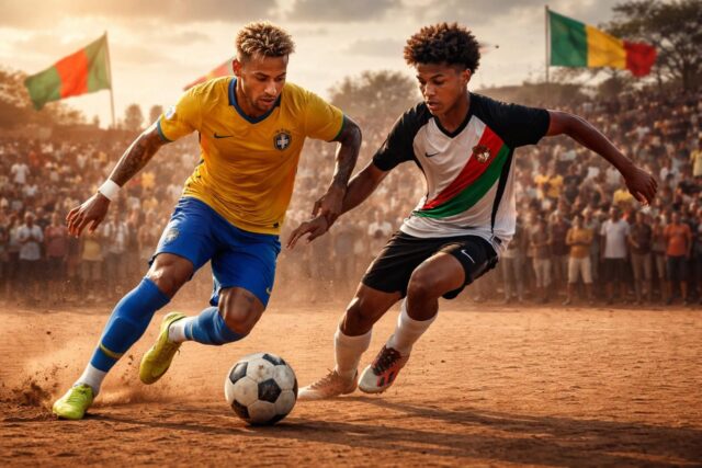 Neymar-et-le-fils-de-Robinho-un-affrontement-qui-secoue-le-monde-du-foot-africain--640x427 Juventus vs Sassuolo en Direct : Compositions Officielles dévoilées - Boga affronte Pinamonti, Laurienté absent dès le coup d'envoi