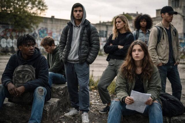 Ni-travail-ni-etudes-ni-formation-le-defi-croissant-des-jeunes-Francais-face-a-la-marginalisation-sociale-640x427 En 2025, les entreprises américaines réduisent les avantages sociaux : congé parental coupé en deux, prime d’adoption de 50 000 dollars supprimée et contribution retraite suspendue face à une croissance de l'emploi quasi nulle