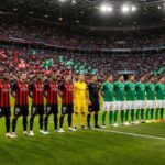 découvrez les compositions officielles des équipes de nice et saint-étienne avant leur match, avec toutes les analyses et dernières informations sur foot mercato.