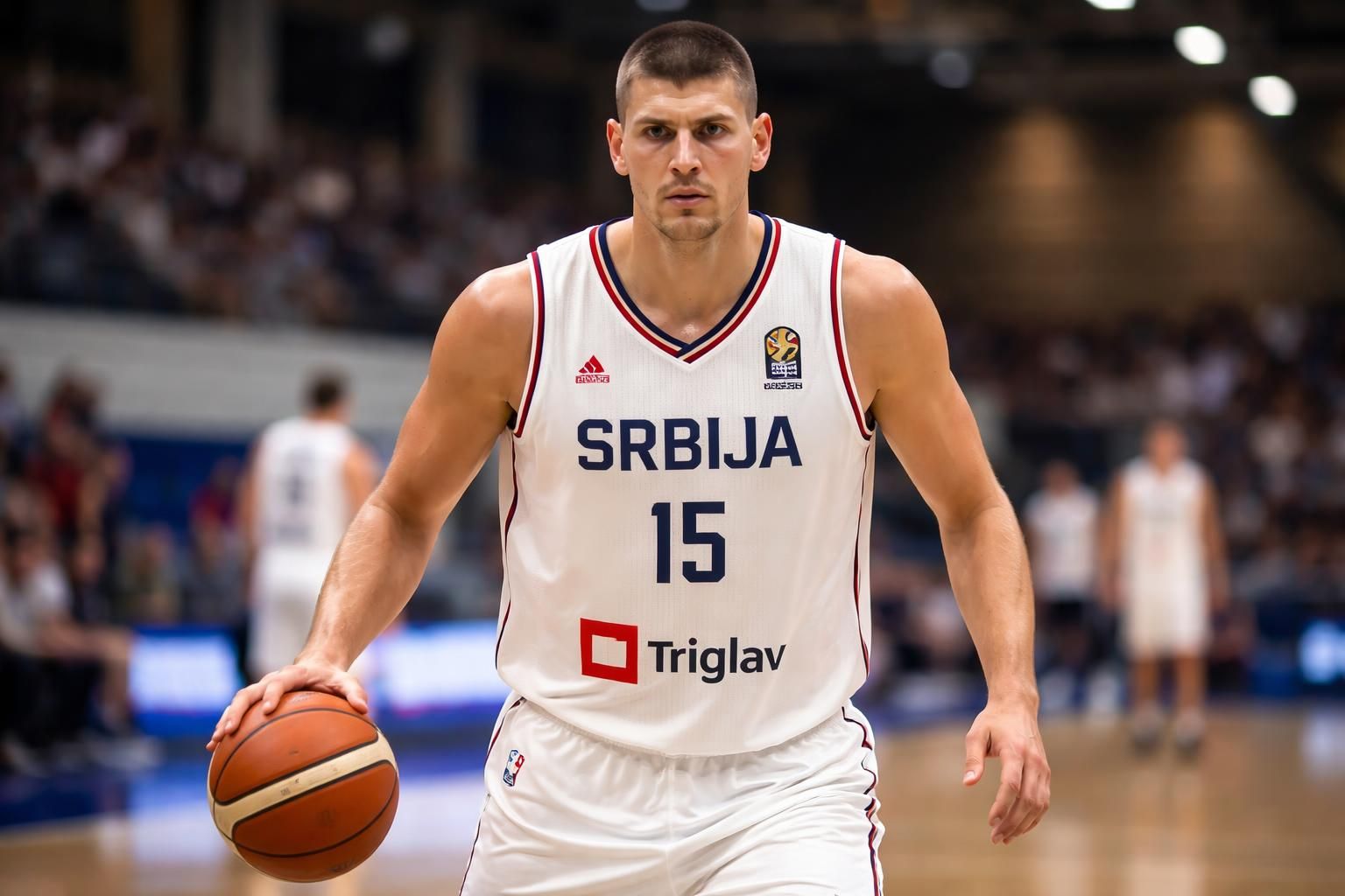 découvrez les déclarations de nikola jokic sur les différences culturelles en serbie concernant le comportement des joueurs, et son impact sur leur carrière, dans une interview exclusive pour basket usa.