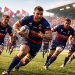 nissa rugby s'approche de la finale du championnat national et vise la montée en pro d2. suivez leur parcours passionnant dans nice-matin.