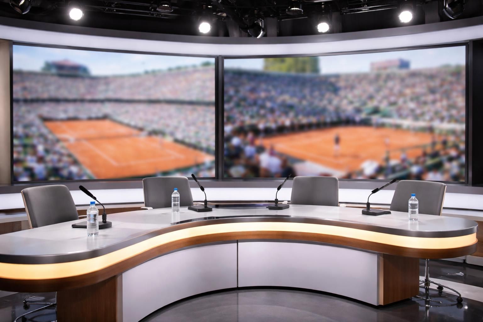découvrez pourquoi l'émission « n'oubliez pas les paroles » est en pause pendant roland-garros et suivez les dernières actualités télé sur télé news.