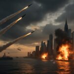découvrez les dernières tensions dans le golfe avec l'iran visant les émirats arabes unis en pleine opération américaine à ormuz, un contexte géopolitique crucial à suivre.
