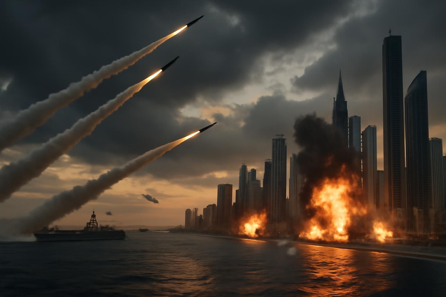 découvrez les dernières tensions dans le golfe avec l'iran visant les émirats arabes unis en pleine opération américaine à ormuz, un contexte géopolitique crucial à suivre.
