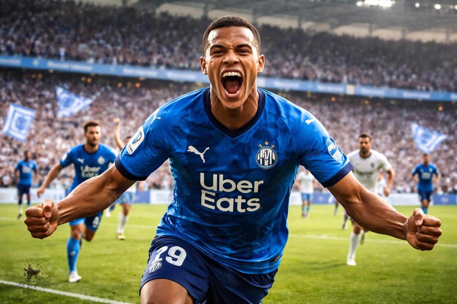 découvrez comment l'incroyable surprise greenwood a bouleversé le football et secoué l'om dans un événement exceptionnel.