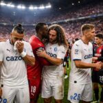 om-rennes : un match historique qui signe la fin d'une ère pour plusieurs joueurs emblématiques de l'olympique de marseille, un tournant pour le club.