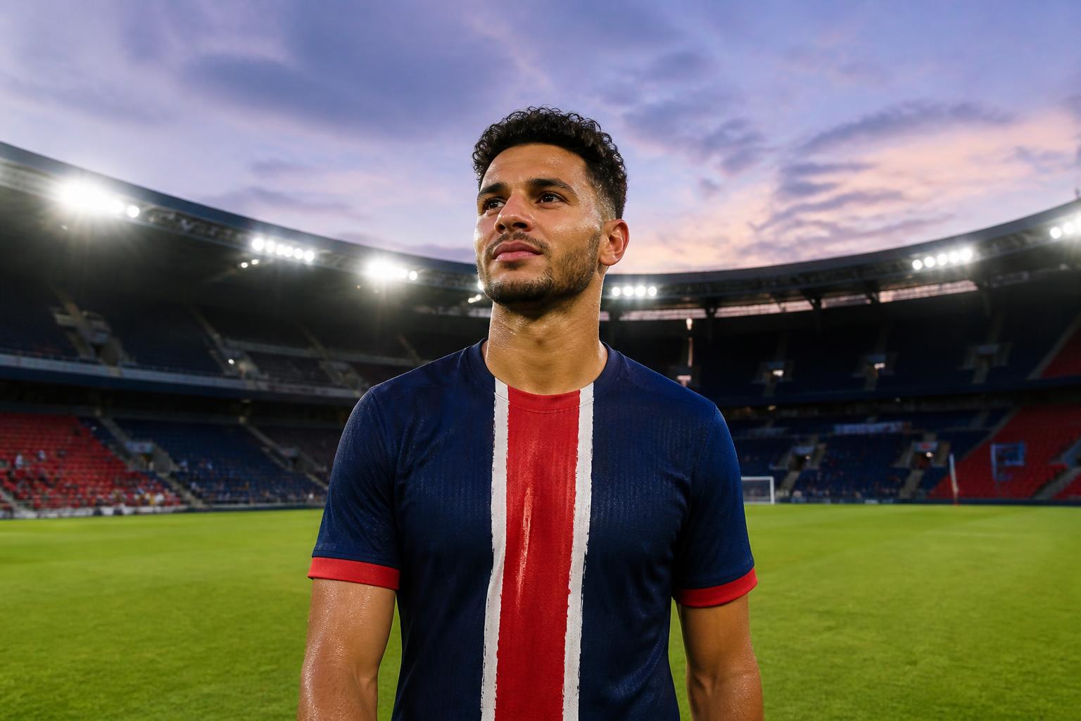 découvrez l'annonce officielle du départ de gonçalo ramos du psg et ses adieux au club parisien.