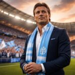 découvrez l'annonce officielle : hervé renard devient le nouvel entraîneur de l'olympique de marseille, prêt à diriger l'équipe vers de nouveaux succès.