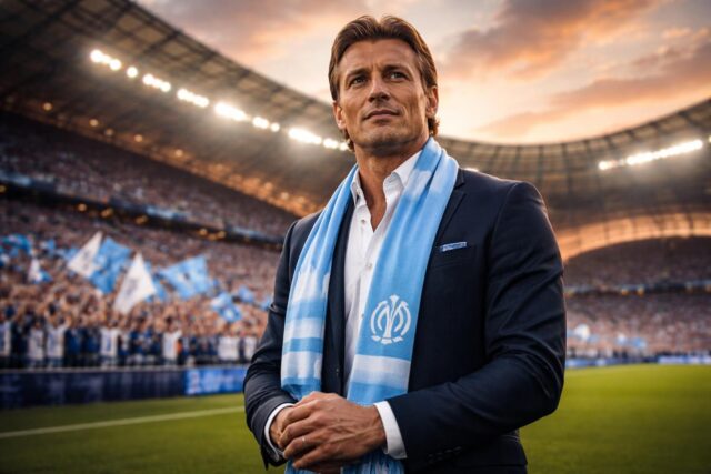 Officiel-Herve-Renard-prend-les-renes-de-lOM-640x427 Suivez en temps réel le choc Slavia Prague contre Arsenal en Ligue des champions 2025-2026 - L'Équipe