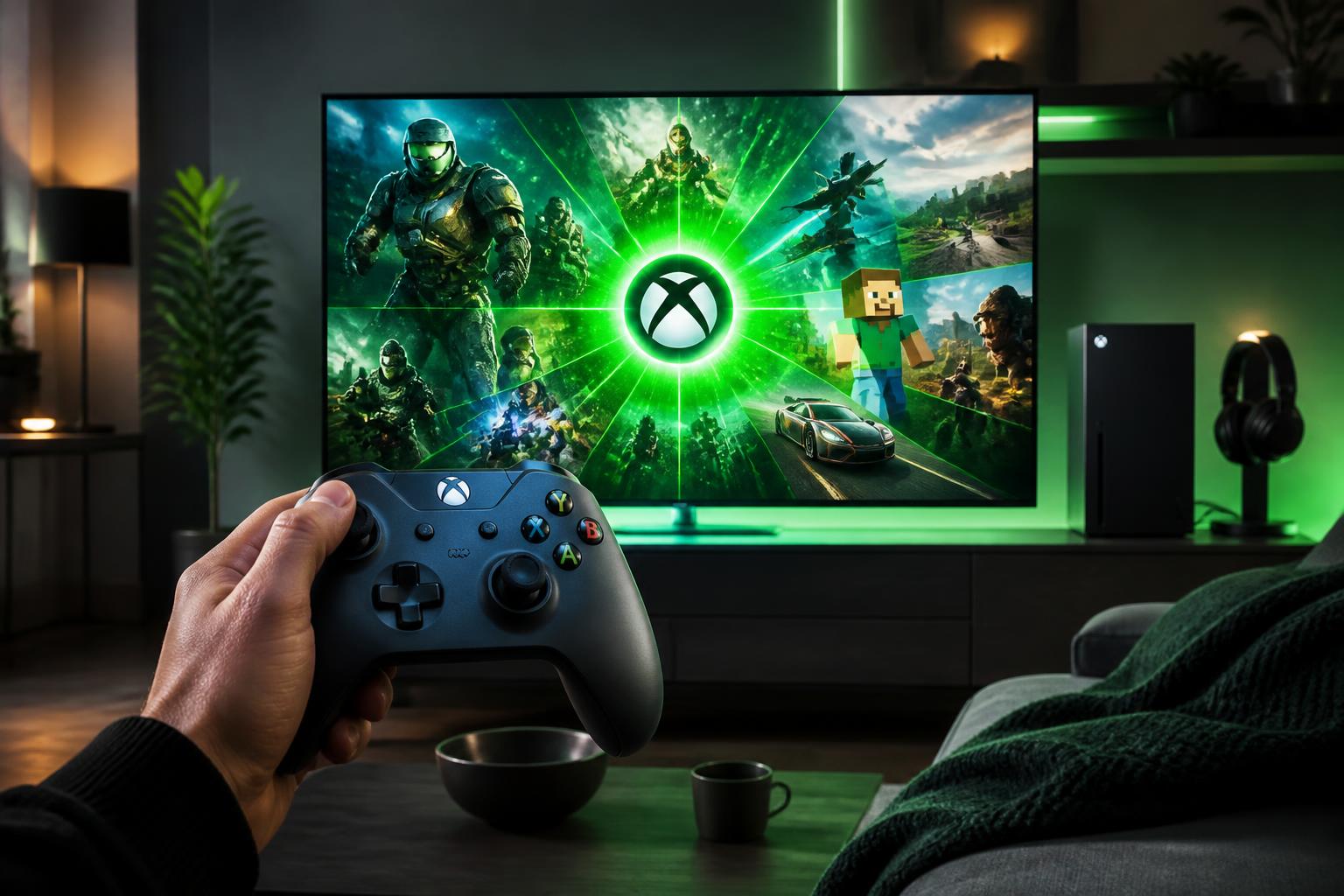 découvrez l'offre immanquable xbox game pass ultimate à seulement 8 € par mois au lieu de 21 €. profitez de centaines de jeux sur xbox et pc avec xboxygen. ne manquez pas cette promotion exceptionnelle !