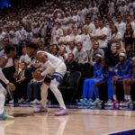 l'oklahoma city thunder devra affronter le match décisif 7 sans williams ni mitchell, des absences majeures qui pourraient influencer le résultat final.