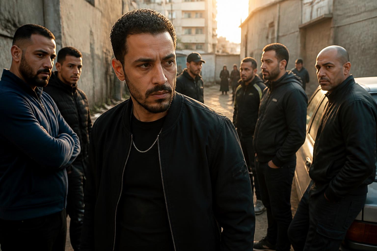 découvrez « omar la fraise » et le clan des algériens, une saga intense qui vous plonge au cœur d'une histoire mouvementée mêlant intrigue, passion et enjeux culturels.