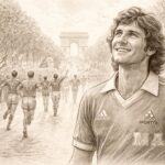 découvrez le témoignage de patrick revelli, ancien attaquant de l'asse, qui partage ses souvenirs de l'âge d'or du club et évoque le rêve de dévaler les champs-élysées avec l'équipe.