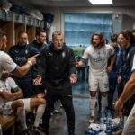 découvrez comment l'om fait face à une crise majeure avec un vestiaire divisé et une autorité contestée, confronté à une fin de saison sous une pression intense.