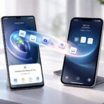 découvrez one ui 8.5, la nouvelle mise à jour samsung galaxy qui permet une compatibilité fluide entre quick share et airdrop pour un partage de fichiers simplifié entre appareils.