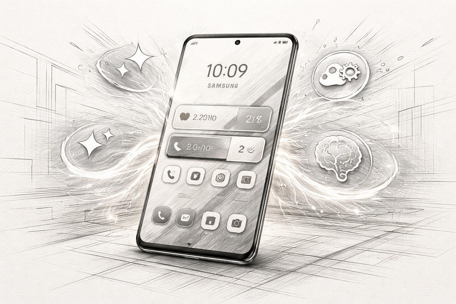 découvrez one ui 8.5 sur les smartphones galaxy, une mise à jour révolutionnaire apportant des fonctionnalités innovantes pour améliorer votre expérience mobile sur labomobile.net.