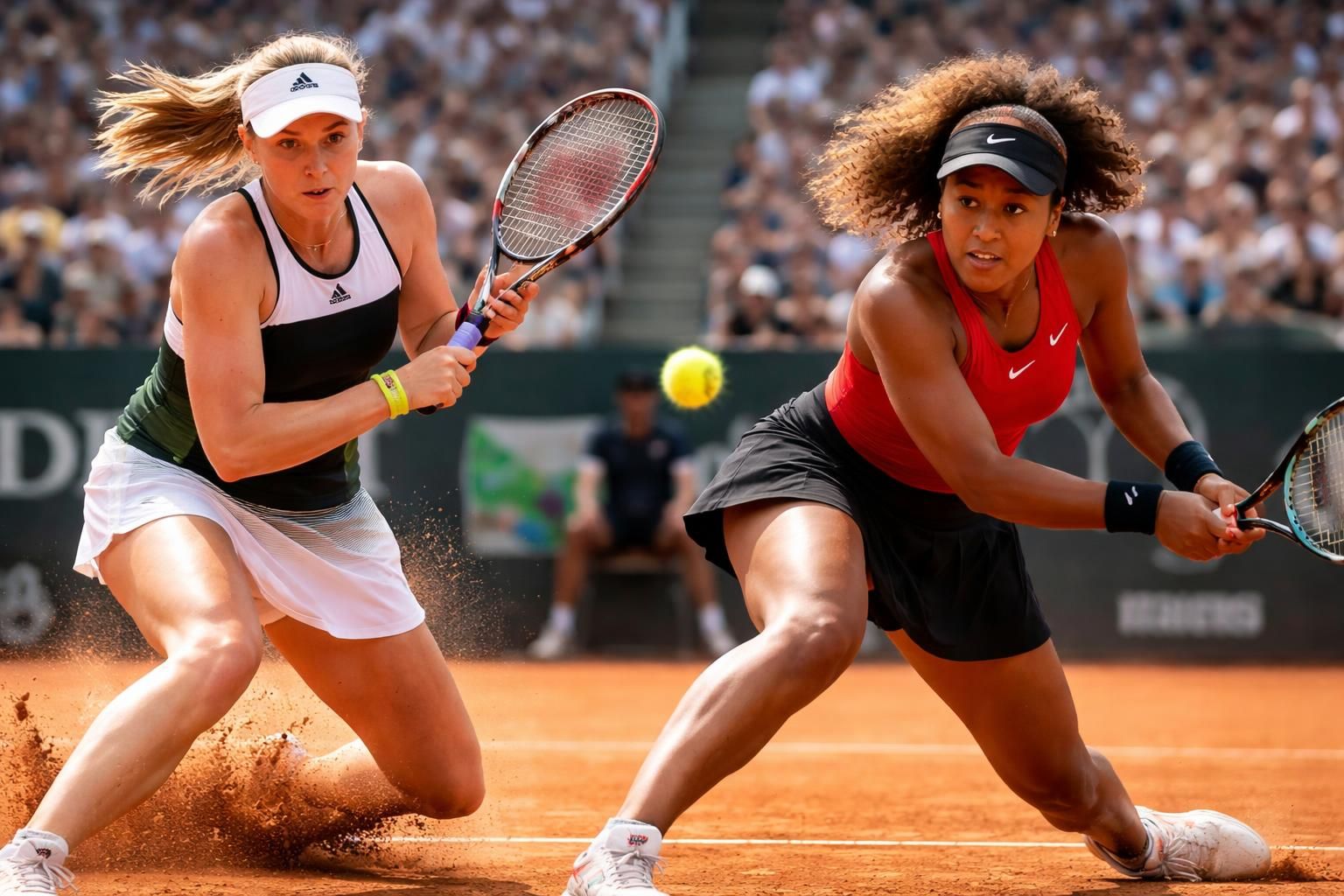 suivez l'open d'italie 2026 avec rybakina et osaka qui visent une place en huitièmes de finale. retrouvez toutes les dernières infos et analyses sur asatunews.co.id.
