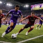 suivez en direct le match orlando city sc vs atlanta united fc avec une analyse complète des statistiques et des résultats sur eurosport. ne manquez rien de l'action et des temps forts du jeu.