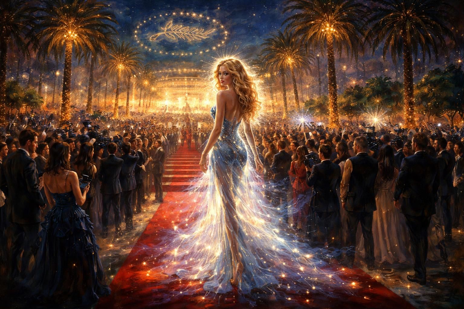 découvrez l'ouverture du festival de cannes avec le film « la vénus électrique » de salvadori, présenté en exclusivité sur asatunews.co.id.