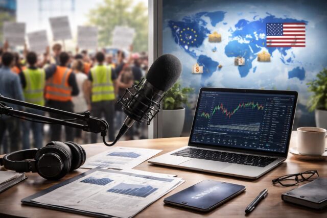 PODCAST-Le-Club-de-la-Bourse-Coup-de-projecteur-sur-le-marche-obligataire-greve-majeure-chez-Samsung-et-nouvel-accord-commercial-UE-Etats-Unis-2005-BFM-640x427 Un nouveau chapitre : M6 révise son emploi du temps pour sa nouvelle série face à une audience en diminution