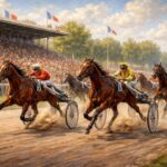 suivez le prix de nice à paris-vincennes le 13 mai 2026 : découvrez les partants, pronostics et résultats en vidéos pour la course 4 sur equidia.