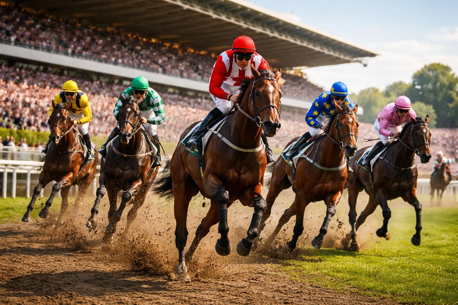suivez le prix pretentaine à auteuil le 16 mai 2026 : consultez les partants, pronostics et revivez la course 7 en vidéo sur equidia.