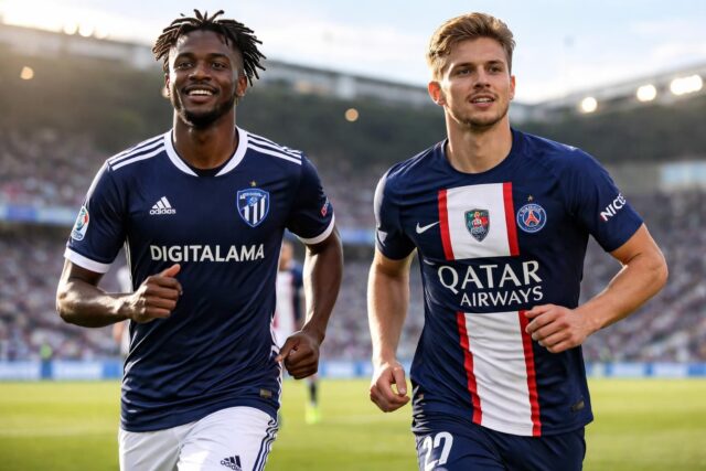 PSG-Brest-Luck-Zogbe-et-Raphael-Le-Guen-du-Paris-FC-au-Paris-SG-une-nouvelle-opportunite-pour-briller--640x427 Les directs sportifs du dimanche 29 mars en Belgique : où suivre Gand-Wevelgem, le Tour de Catalogne avec Evenepoel et le GP F1 du Japon en live ?