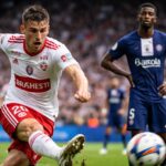 revivez le match psg-brest : marin impressionne en profitant de son opportunité tandis que barcola déçoit, analyse et réactions dans l'équipe.