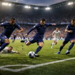 découvrez les secrets de l'attaque redoutable du psg face à une défense vulnérable, analyse tactique et stratégies clés révélées.