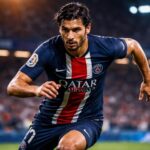 découvrez l'analyse de kvaratskhelia qui pointe le talon d'achille du psg avant l'affrontement crucial face à arsenal. préparez-vous à un duel intense et aux talents prêts à briller sur le terrain.