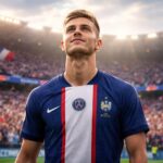 découvrez comment lucas chevalier trouve une éclaircie bienvenue entre le psg et l'équipe de france, et ce que cela signifie pour sa carrière prometteuse.
