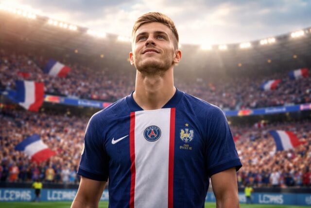 PSG-et-Equipe-de-France-Une-eclaircie-bienvenue-pour-Lucas-Chevalier--640x427 Suivez en temps réel le choc Arsenal-Atlético de Madrid (Ligue des champions 2025-2026) avec L'Équipe